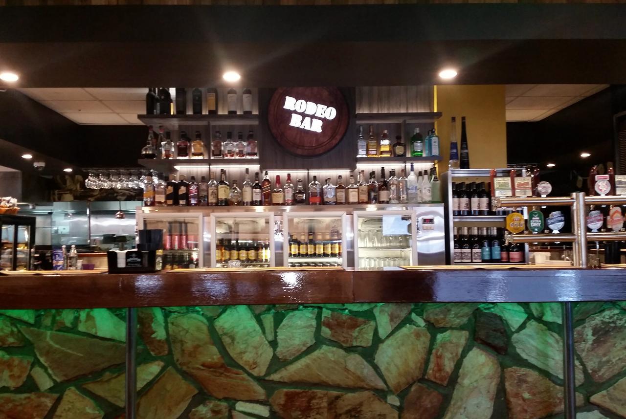 依萨酒店 伊萨山 外观 照片
